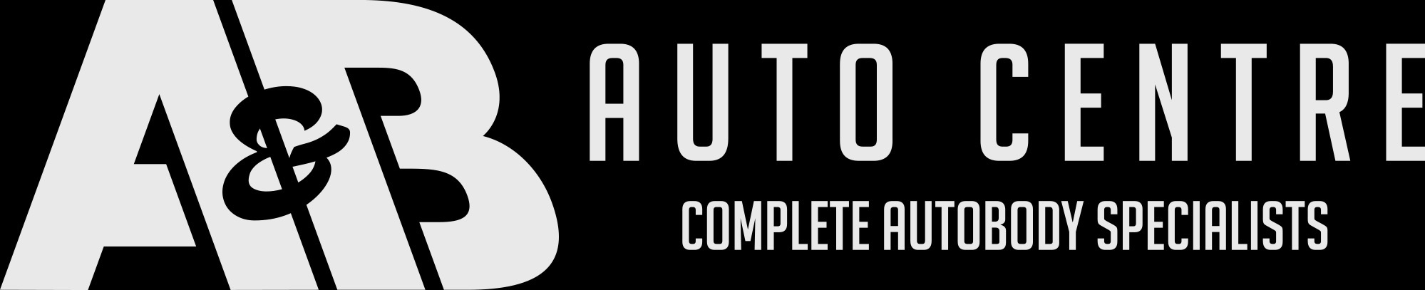 A&B Auto Centre Banner